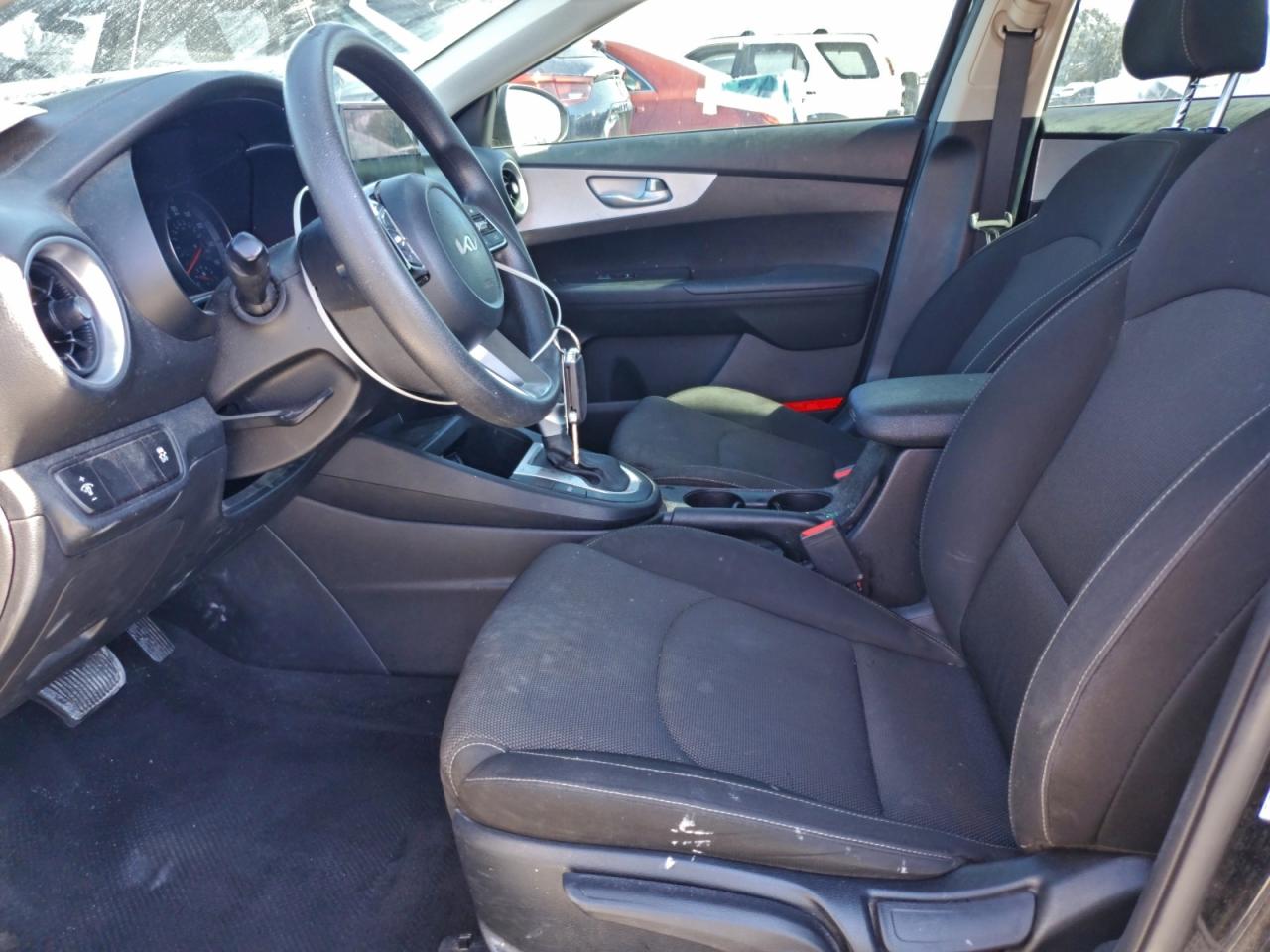 2024 Kia Forte Lx VIN: 3KPF24AD7RE747175 Lot: 92867495