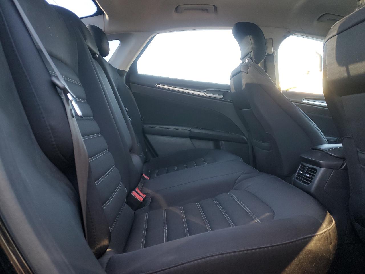 2015 Ford Fusion Se VIN: 3FA6P0H75FR148750 Lot: 93550245