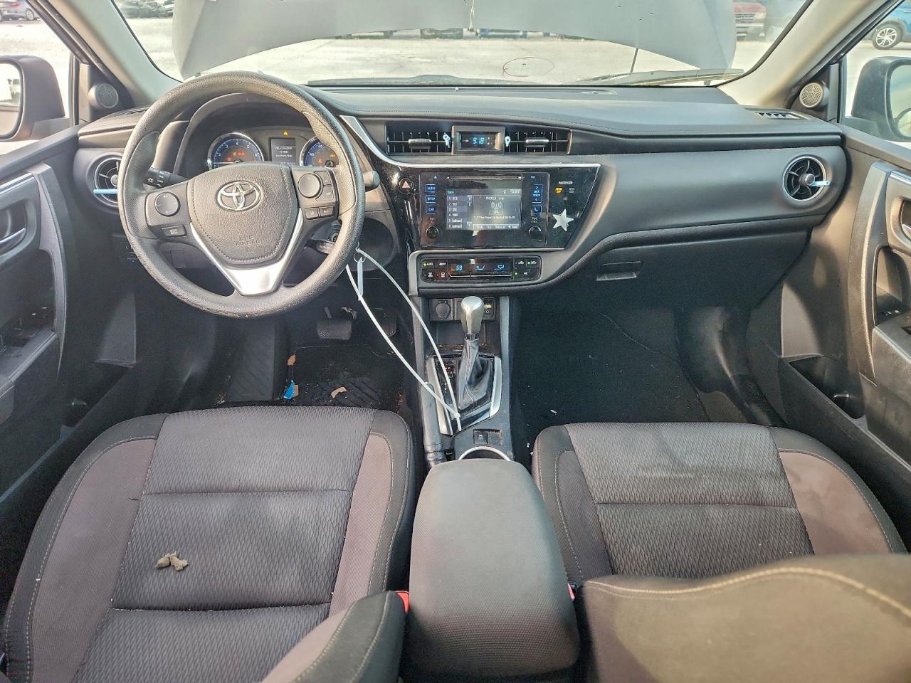 2017 Toyota Corolla L VIN: 2T1BURHE3HC849428 Lot: 93673835