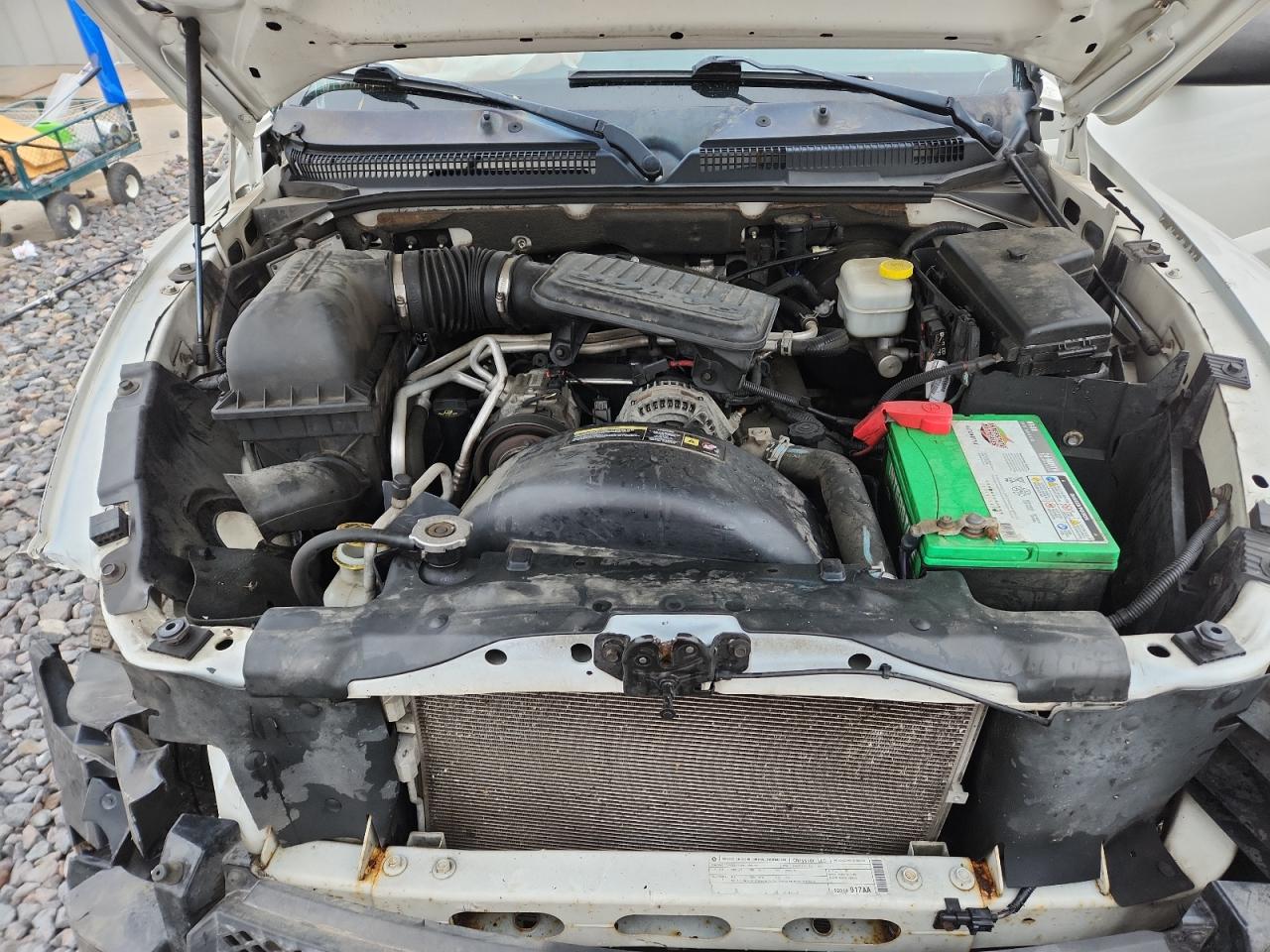 2009 Mitsubishi Raider Ls VIN: 1Z7HC28K49S729541 Lot: 93499955