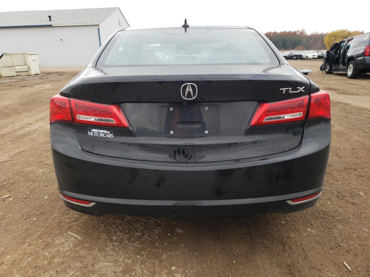 2020 Acura Tlx VIN: 19UUB1F33LA010489 Lot: 93669365
