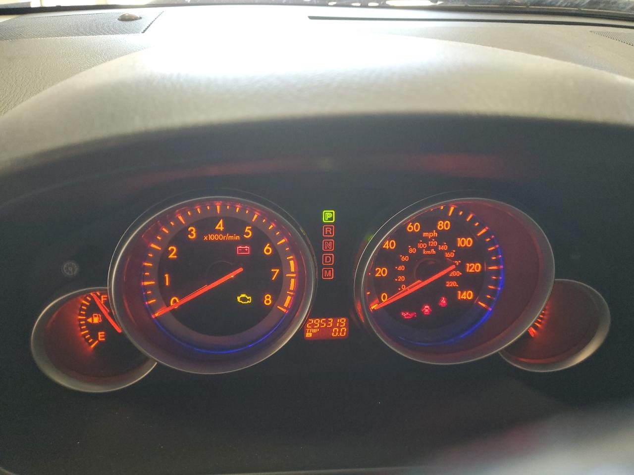 2008 Mazda Cx-9 VIN: JM3TB38VX80140536 Lot: 92221975