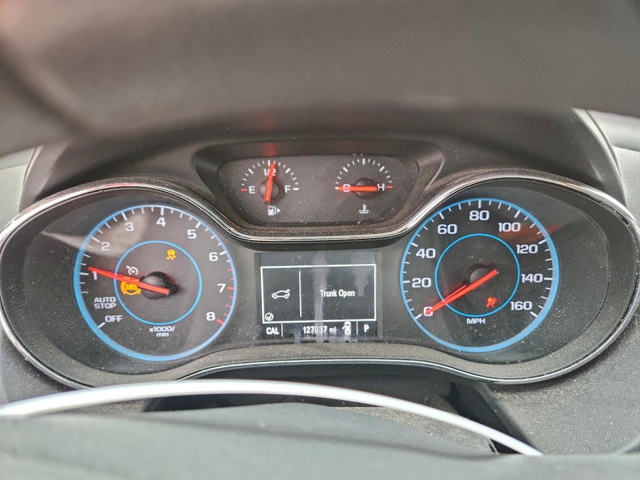 2018 Chevrolet Cruze Lt VIN: 1G1BE5SM5J7170010 Lot: 94733555