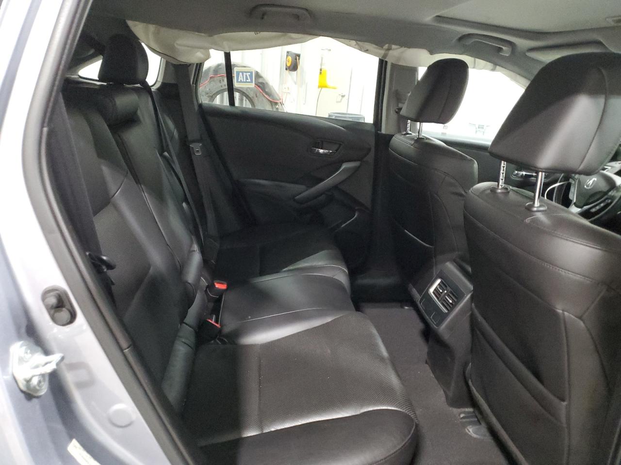 2016 Acura Rdx Technology VIN: 5J8TB4H58GL010543 Lot: 92901175