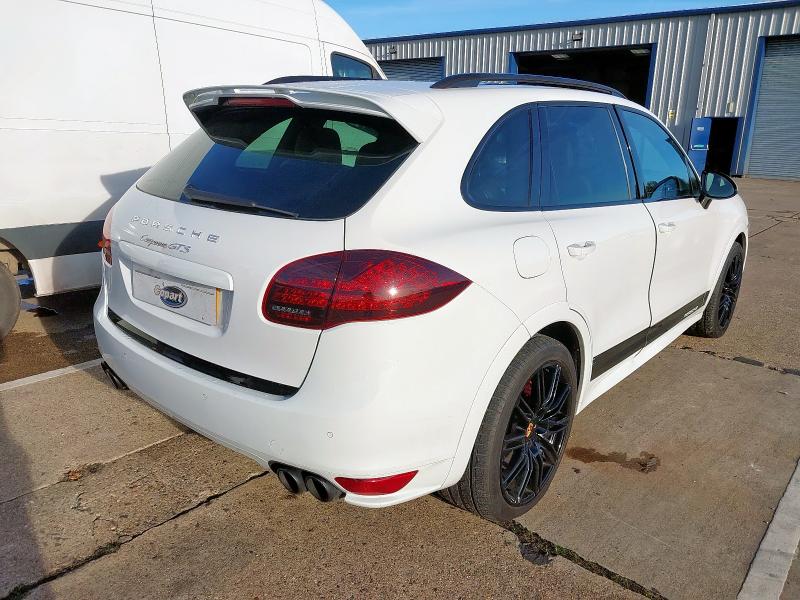 2012 PORSCHE CAYENNE GTS 5DR TIPTRONIC S