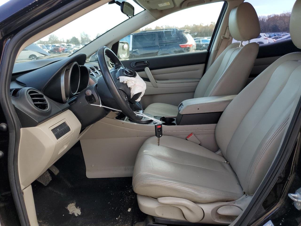 2012 Mazda Cx-7 VIN: JM3ER2AM5C0412158 Lot: 92886055