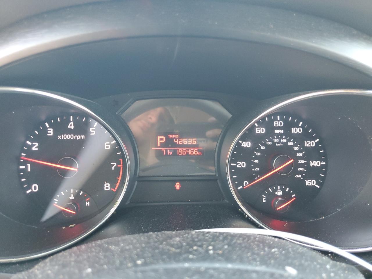 2016 Kia Sedona Lx VIN: KNDMB5C14G6128018 Lot: 92404485