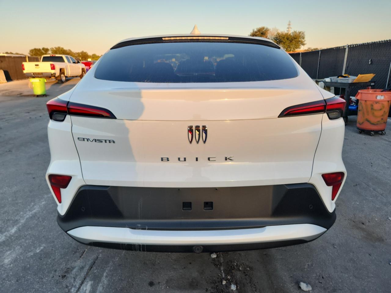 2025 Buick Envista Preferred VIN: KL47LAEP4SB192199 Lot: 91050895