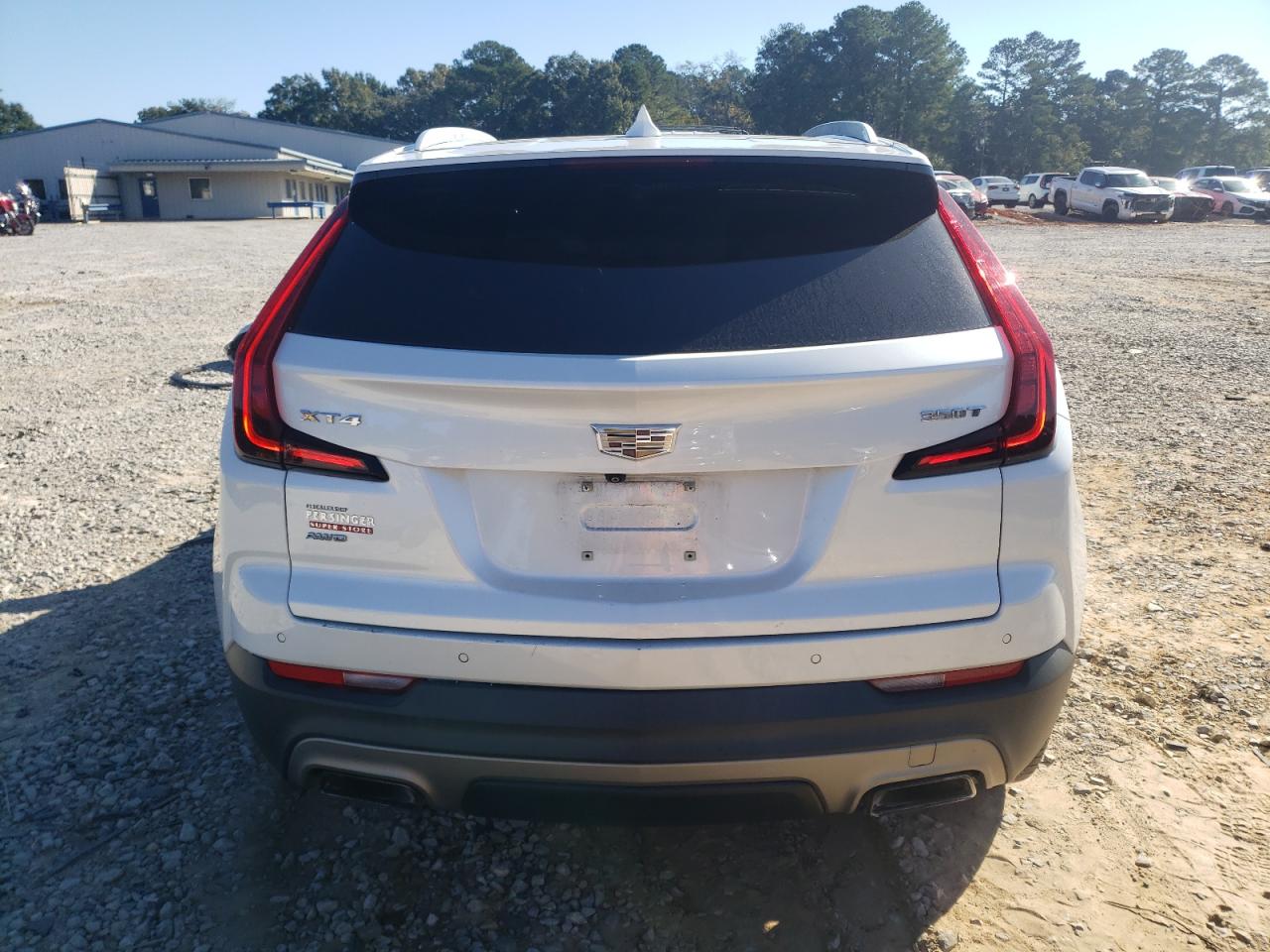 2020 Cadillac Xt4 Premium Luxury VIN: 1GYFZDR46LF030354 Lot: 90415045
