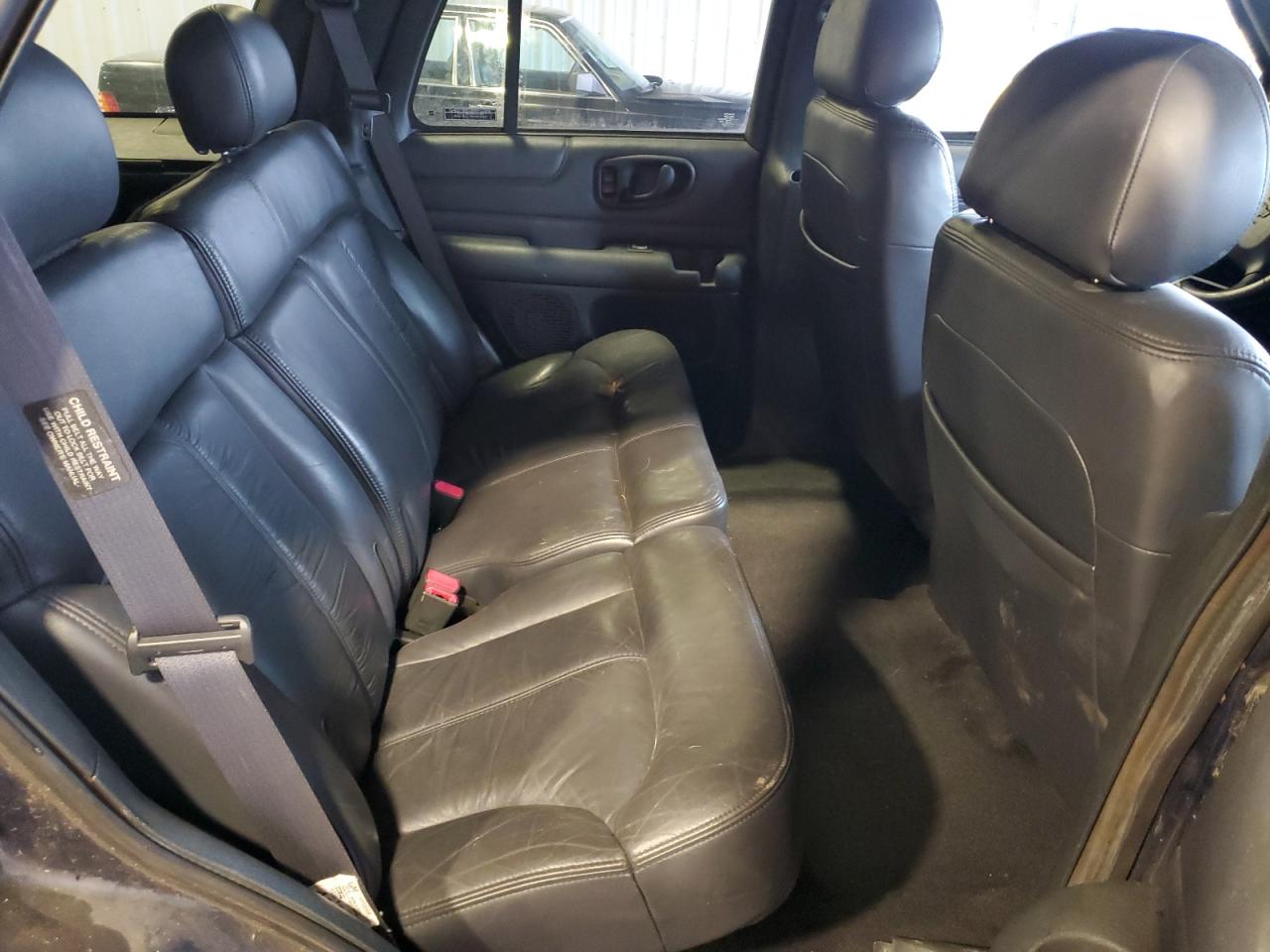 1999 Chevrolet Blazer VIN: 1GNDT13W6X2140767 Lot: 93349665