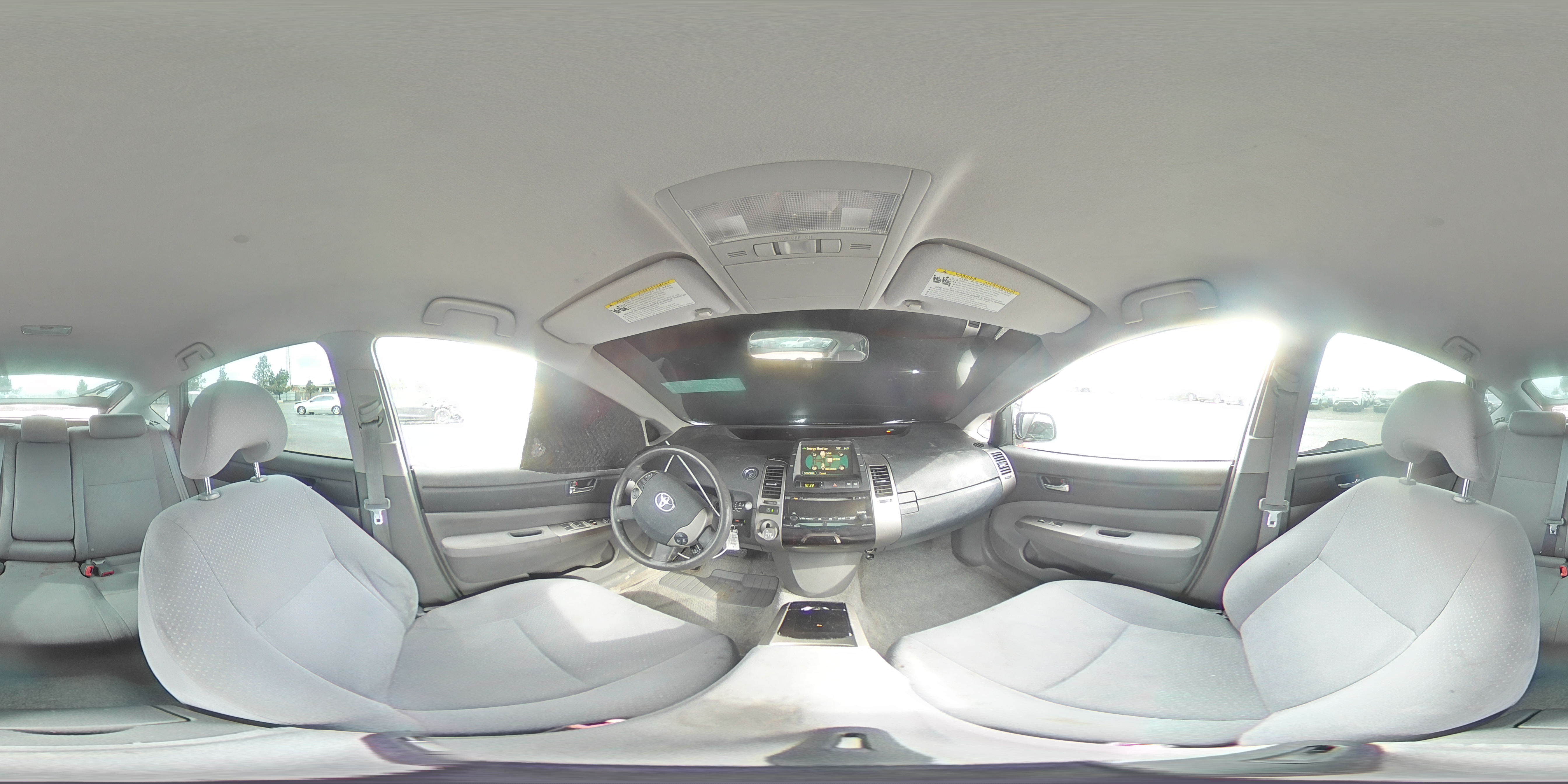 2007 Toyota Prius VIN: JTDKB20UX73292444 Lot: 93960035