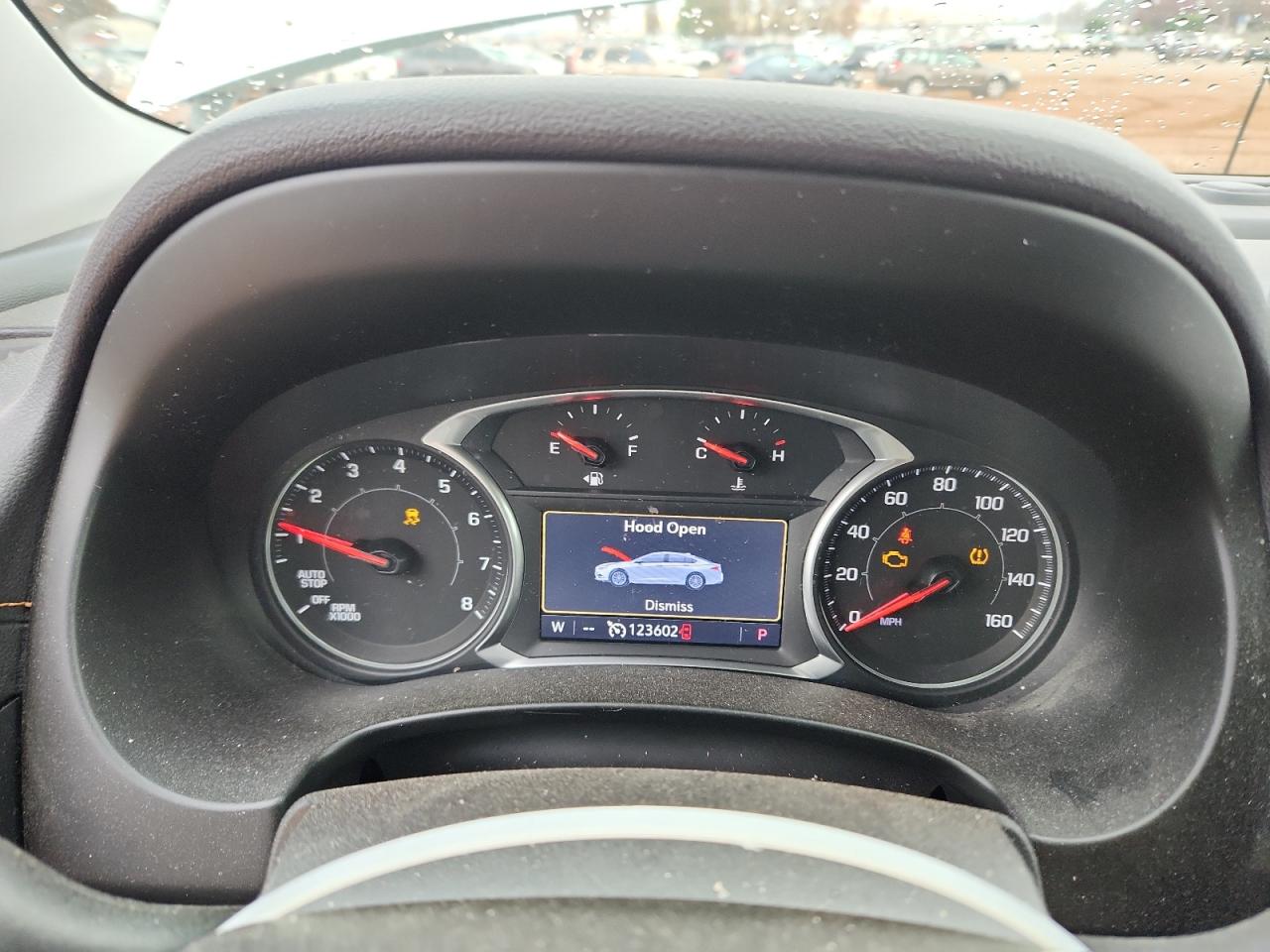 2019 GMC Terrain Sle VIN: 3GKALMEV2KL246002 Lot: 93431435