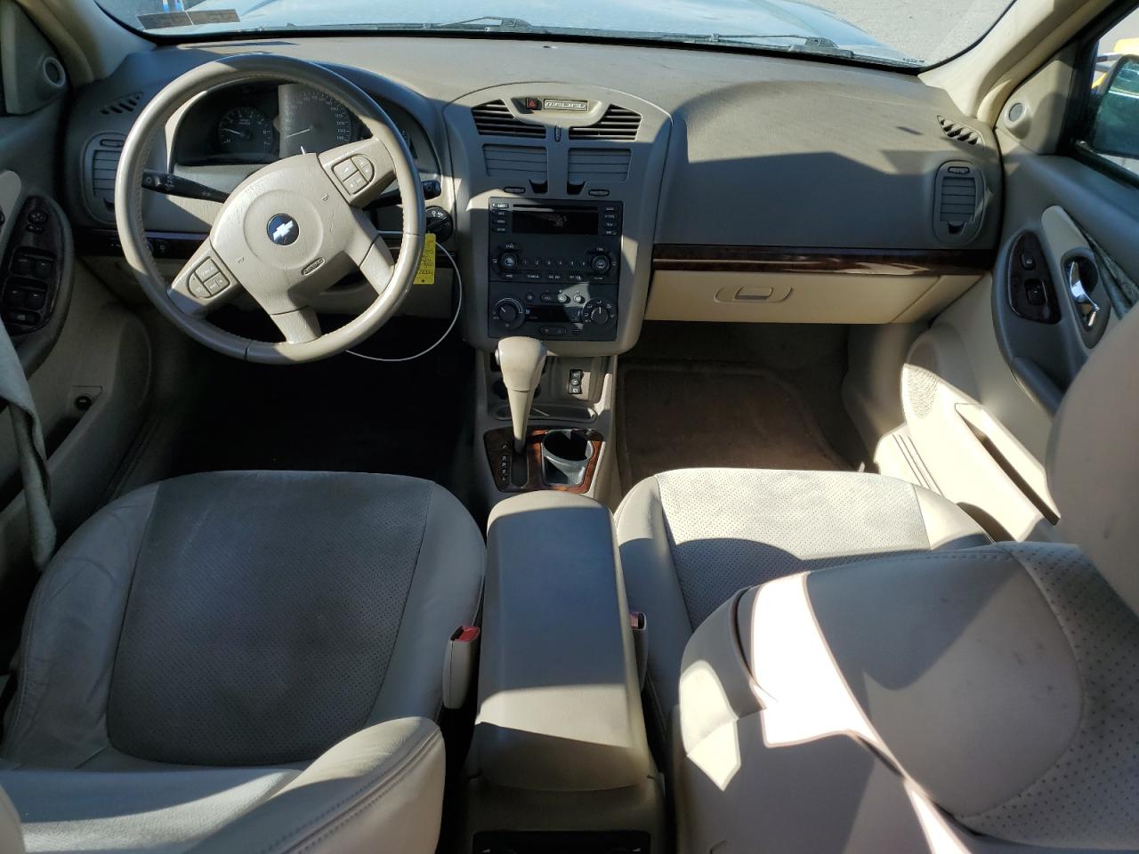 2005 Chevrolet Malibu Maxx Lt VIN: 1G1ZU64835F178304 Lot: 91606075