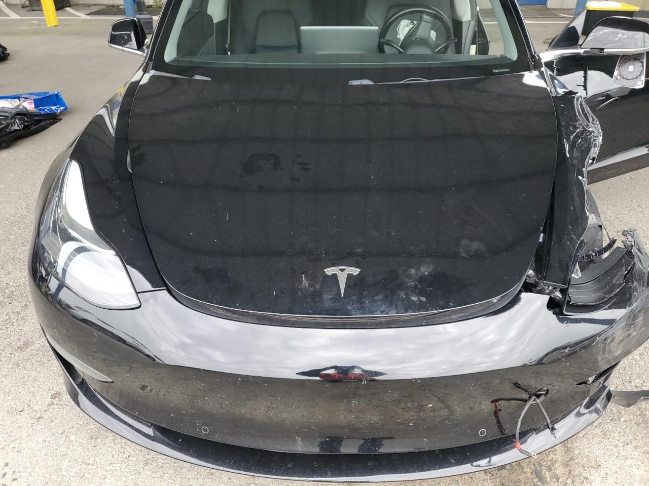 2018 Tesla Model 3 VIN: 5YJ3E1EA1JF031329 Lot: 93410215