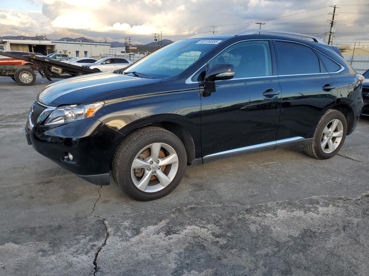 2011 Lexus Rx 350