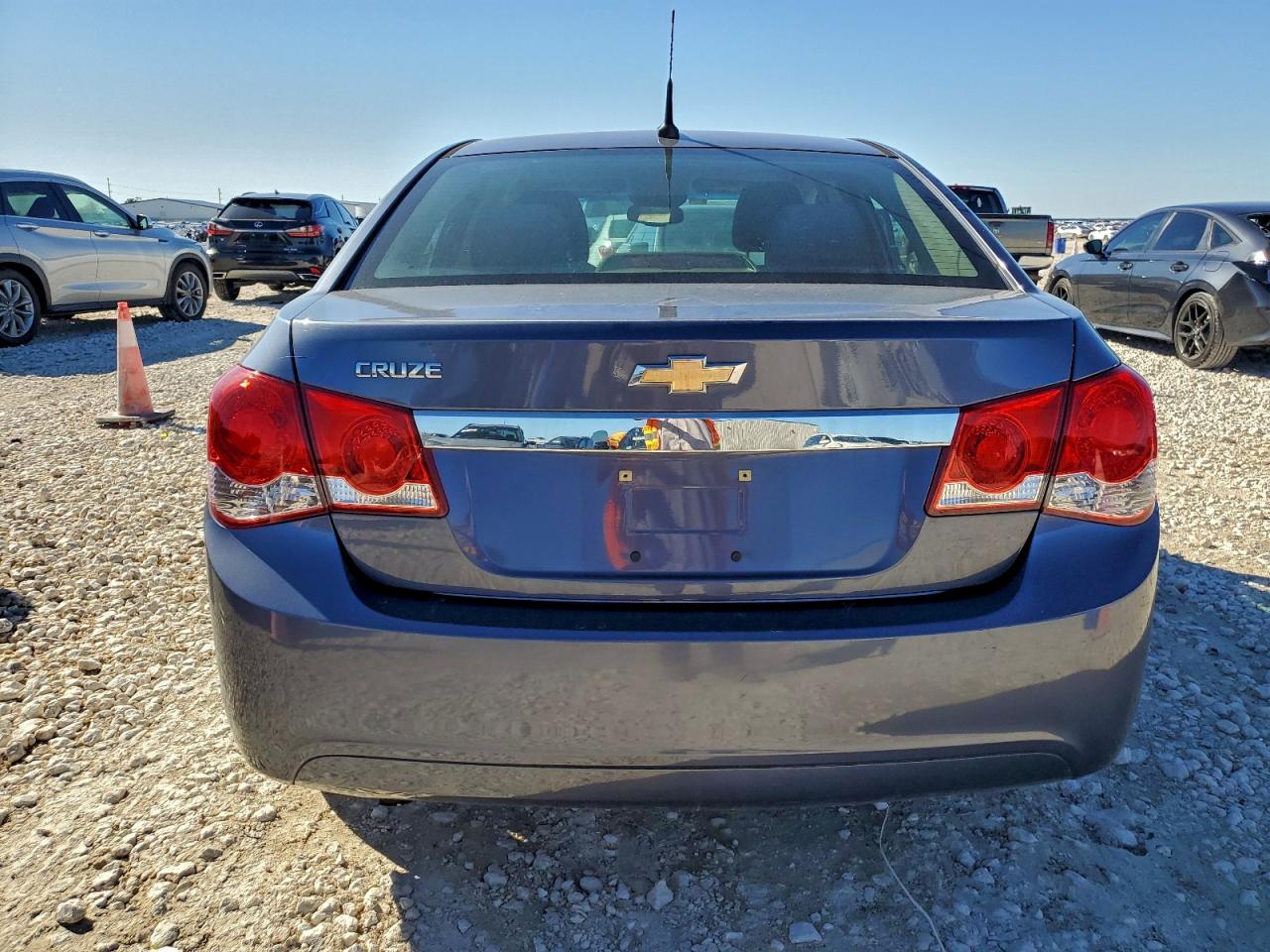 2013 Chevrolet Cruze Ls VIN: 1G1PA5SH5D7261111 Lot: 94051755