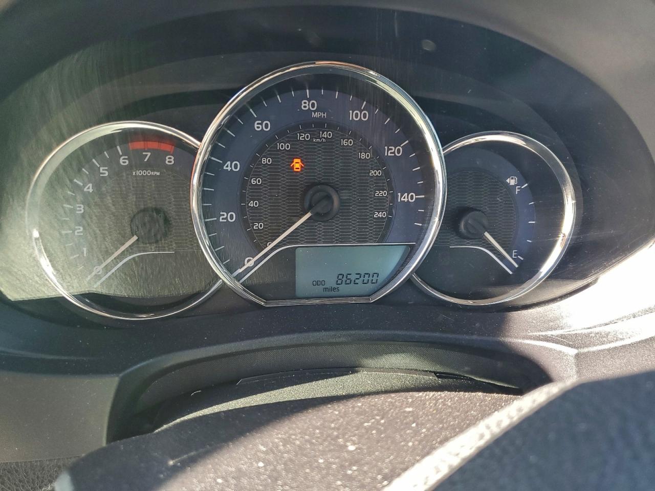 2015 Toyota Corolla L VIN: 2T1BURHE0FC407526 Lot: 94803155