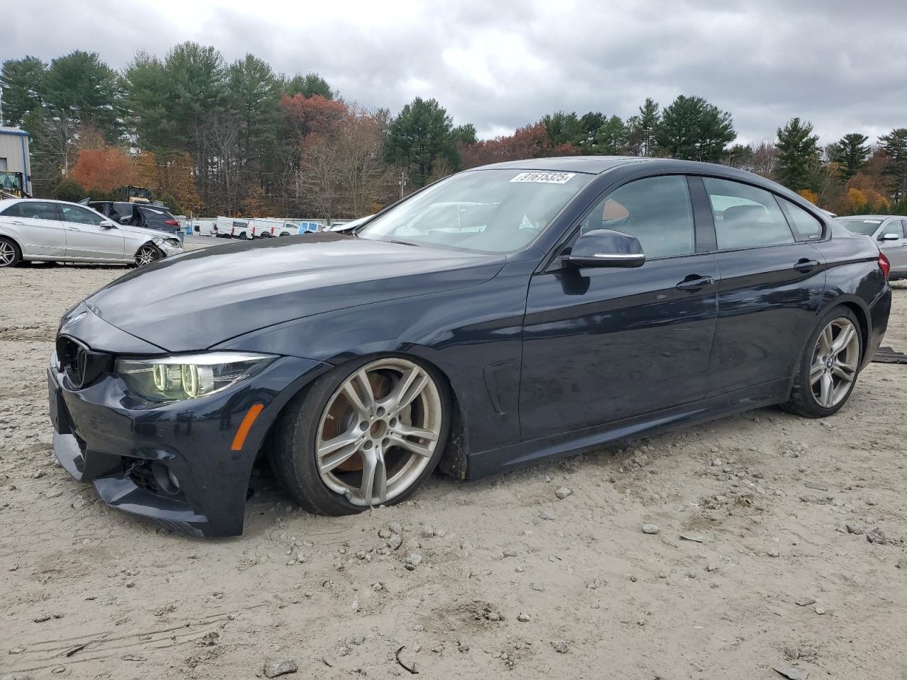 2018 BMW 430Xi Gran Coupe