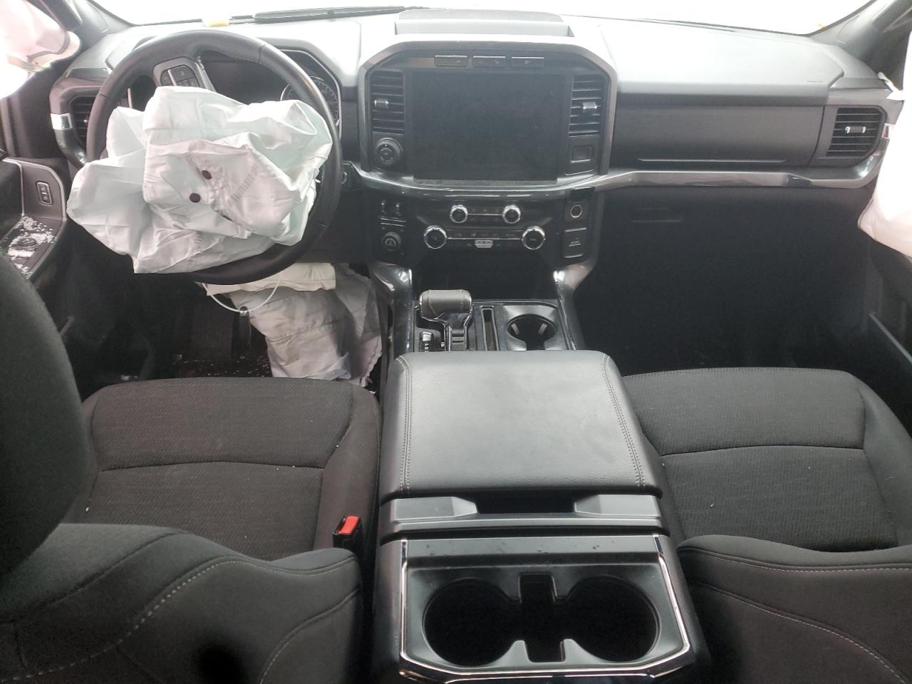 2022 Ford F150 Supercrew VIN: 1FTFW1E81NKE88433 Lot: 91595125