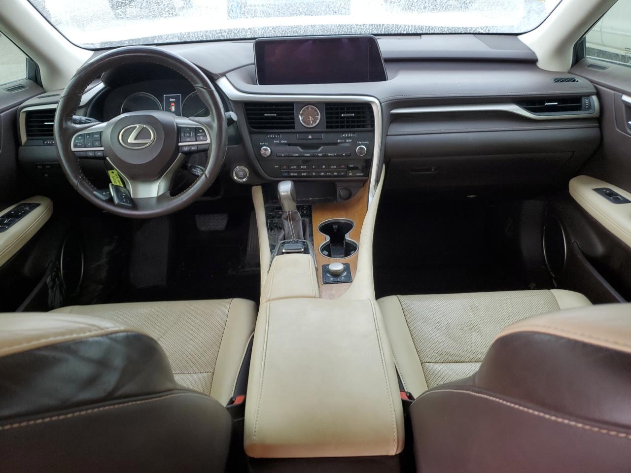 2018 Lexus Rx 350 Base VIN: 2T2BZMCA4JC161335 Lot: 93363385