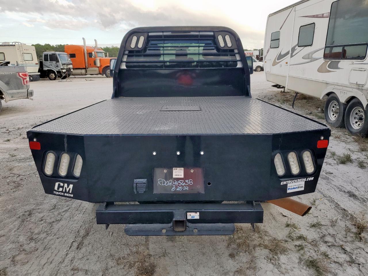 2011 Ford F250 Super Duty VIN: 1FTBF2A63BEB16241 Lot: 93217865