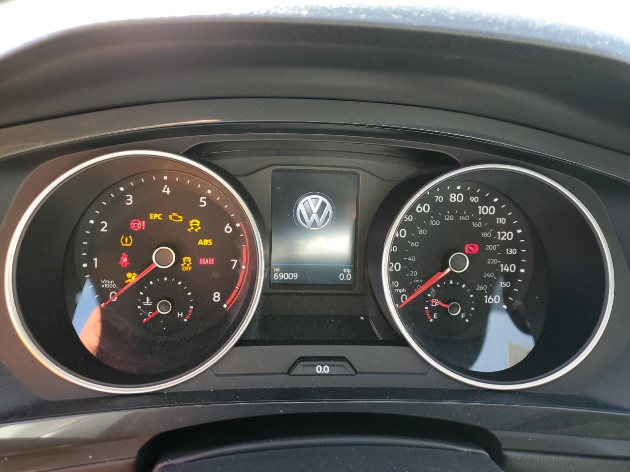 2018 Volkswagen Tiguan Se VIN: 3VV3B7AX6JM088337 Lot: 92801715