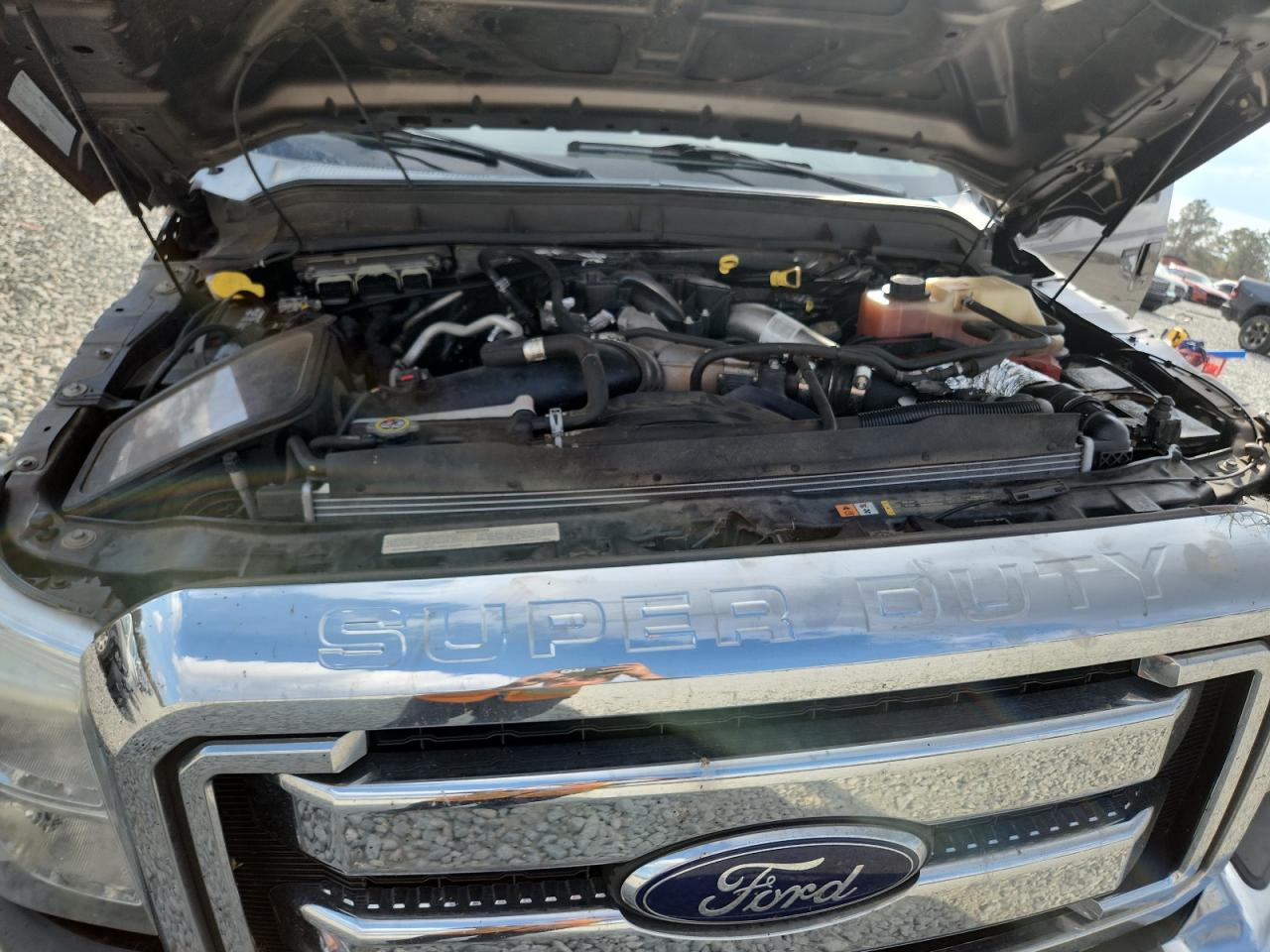 2016 Ford F250 Super Duty VIN: 1FT7W2BT1GEA95665 Lot: 93420185