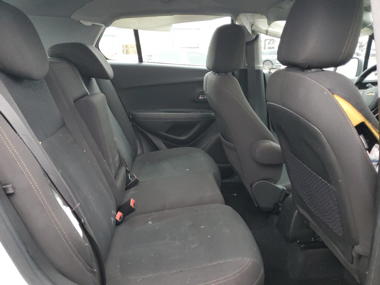 2018 Chevrolet Trax Ls VIN: KL7CJKSB7JB573307 Lot: 93127685