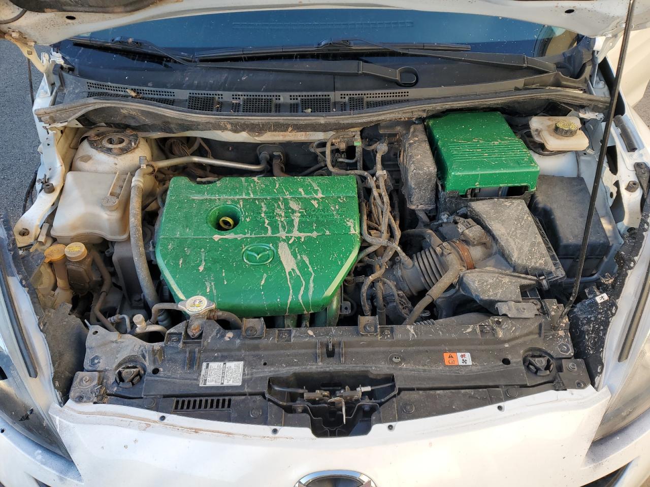 2017 Mazda 5 Touring VIN: JM1CW2CL4H0193410 Lot: 92557955