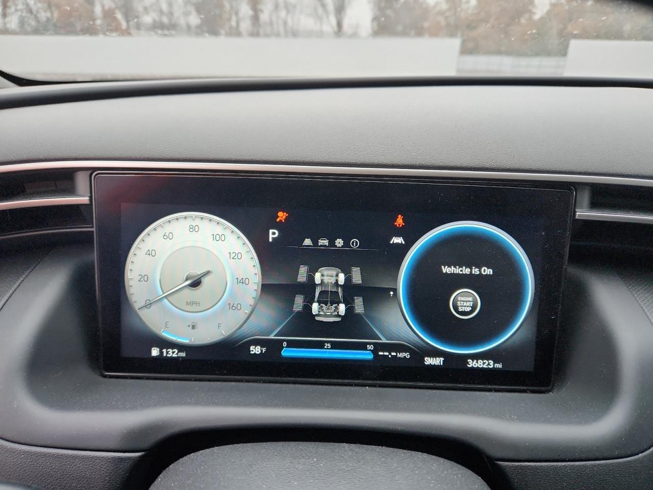 2022 Hyundai Santa Cruz Sel VIN: 5NTJCDAEXNH027702 Lot: 93119245