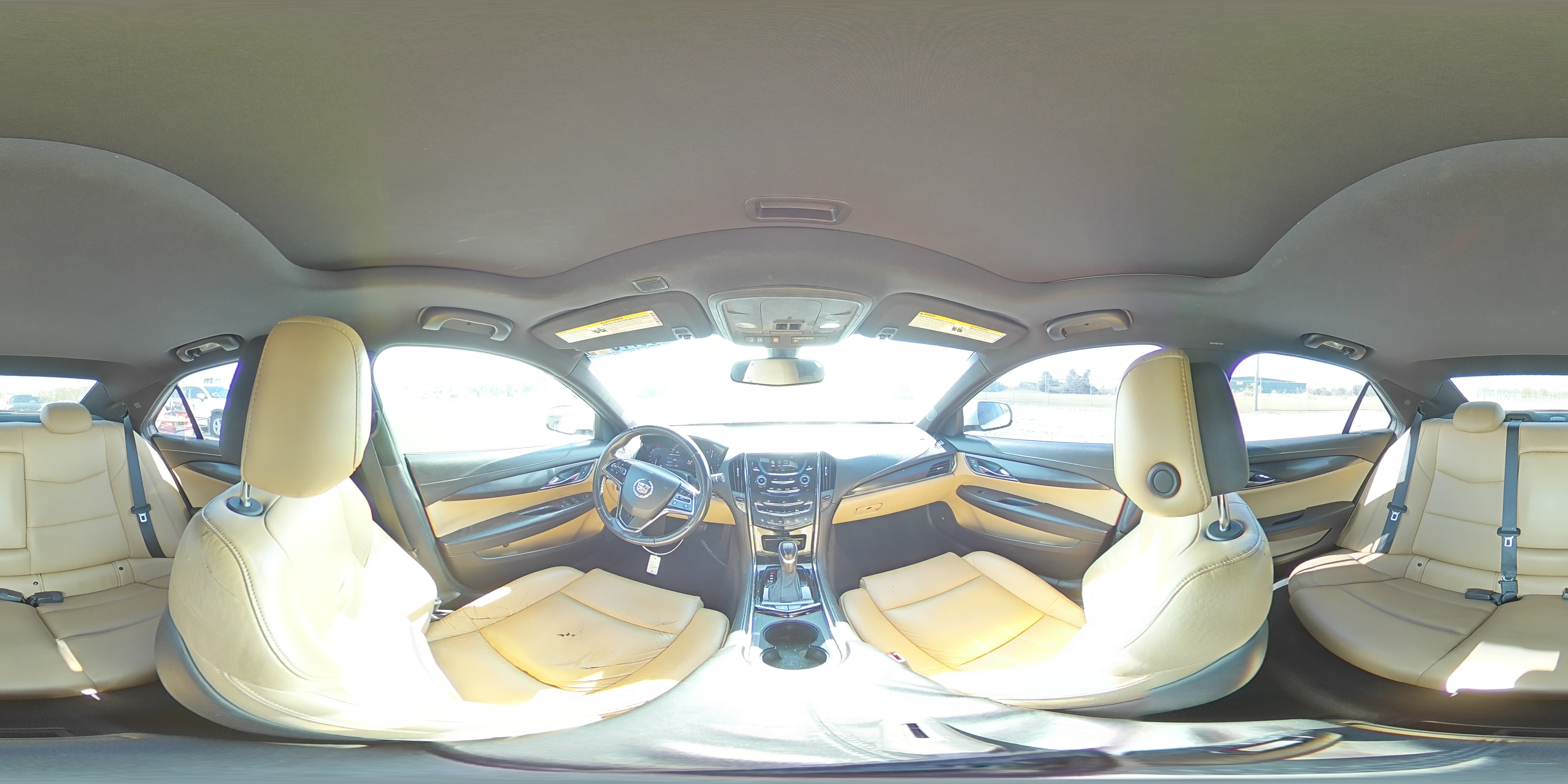 2013 Cadillac Ats VIN: 1G6AA5RX3D0128577 Lot: 93778775