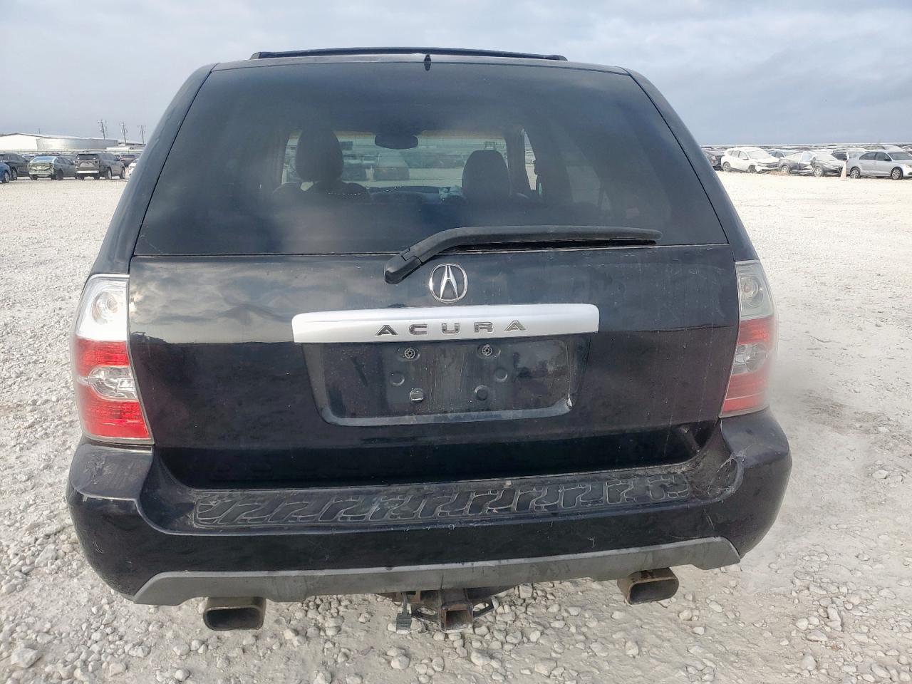 2006 Acura Mdx Touring VIN: 2HNYD18656H547642 Lot: 91095605