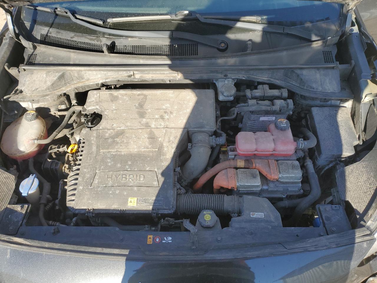 2022 Kia Niro Touring Special Edition VIN: KNDCC3LC5N5512276 Lot: 93308505