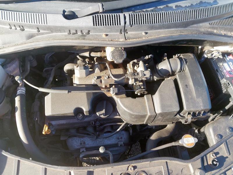 2008 KIA PICANTO 1.1 3 5DR