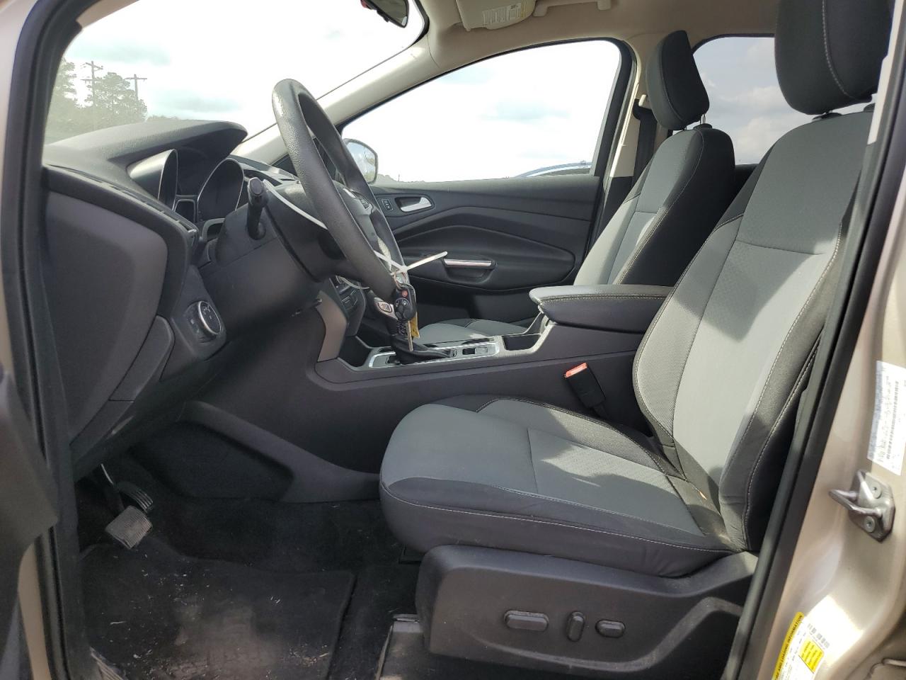 2018 Ford Escape Se VIN: 1FMCU0GD6JUD00383 Lot: 92875635