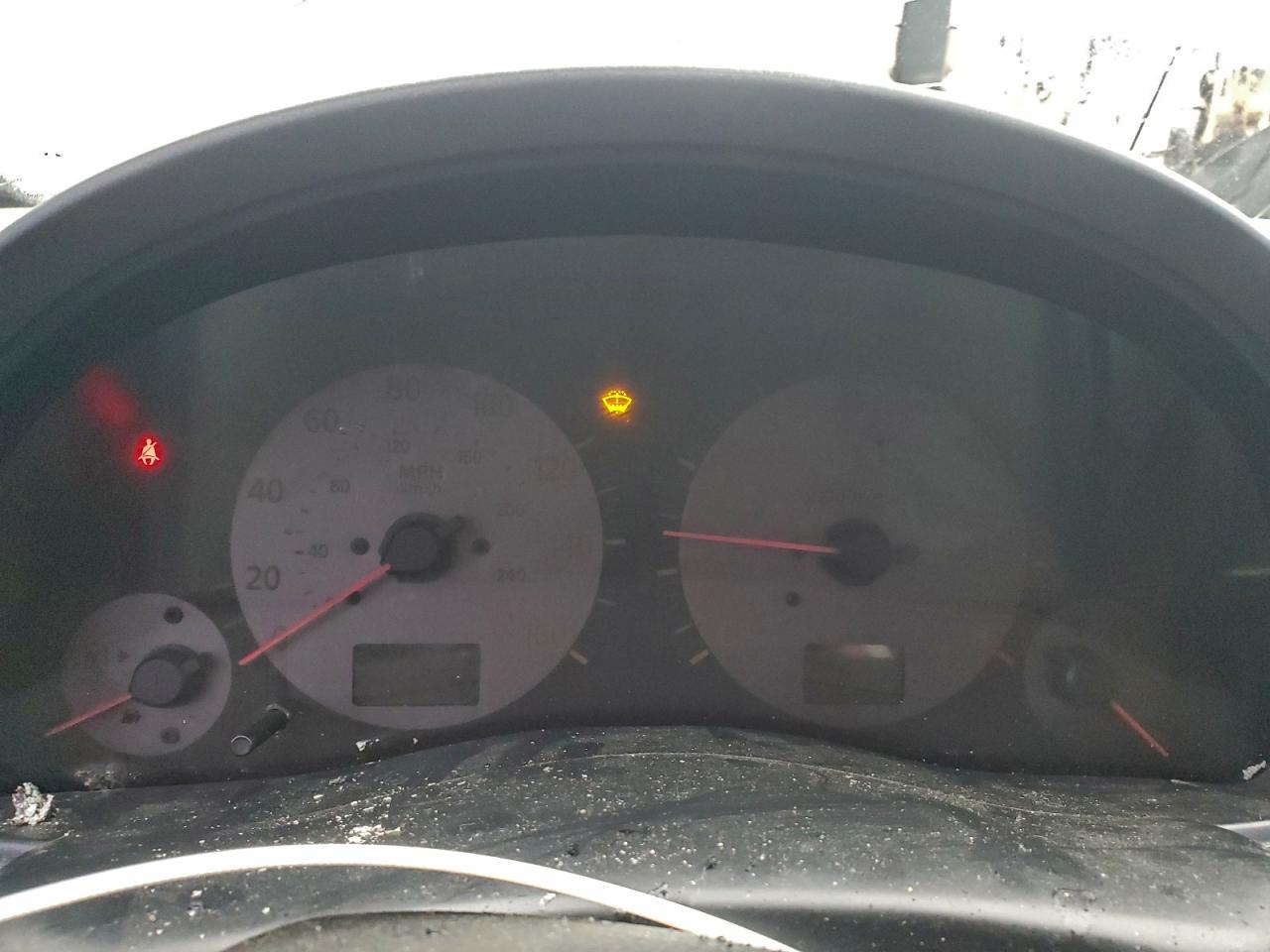 2004 Infiniti G35 VIN: JNKCV51E94M112167 Lot: 93485815