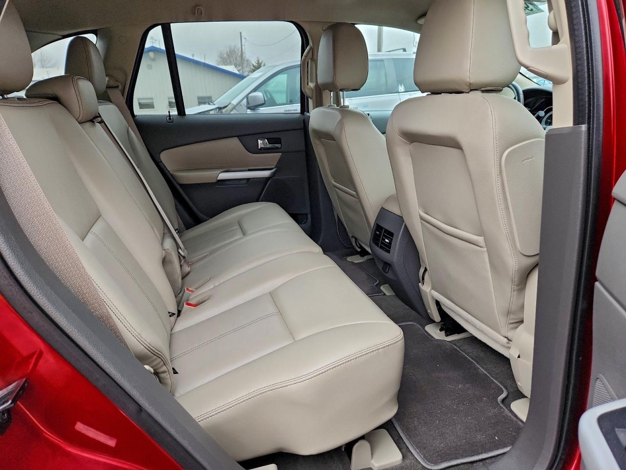 2014 Ford Edge Sel VIN: 2FMDK4JC9EBA03508 Lot: 94241505