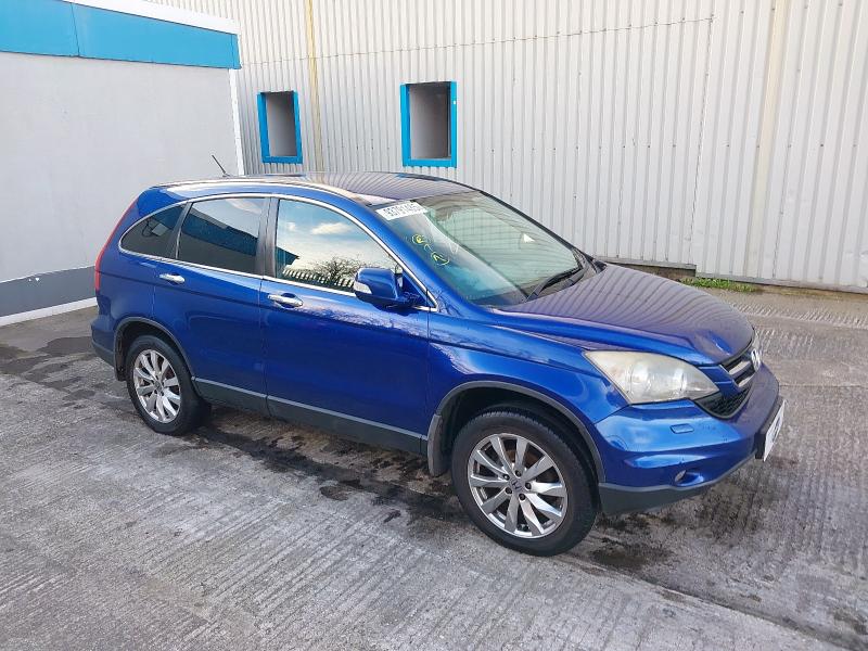 2012 HONDA CR-V 2.2 I-DTEC ES 5DR