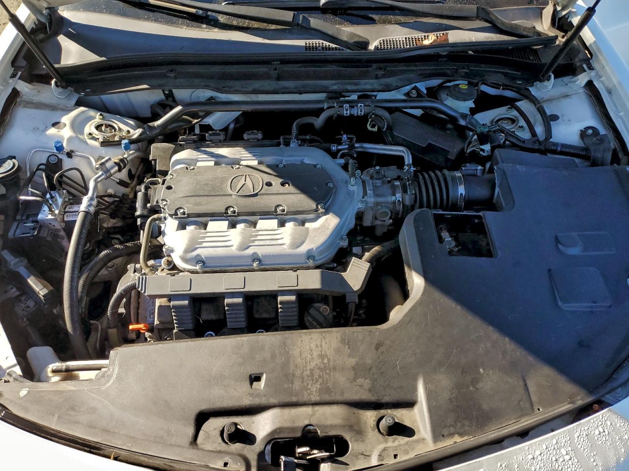 2011 Acura Tl VIN: 19UUA8F20DA005738 Lot: 93644315