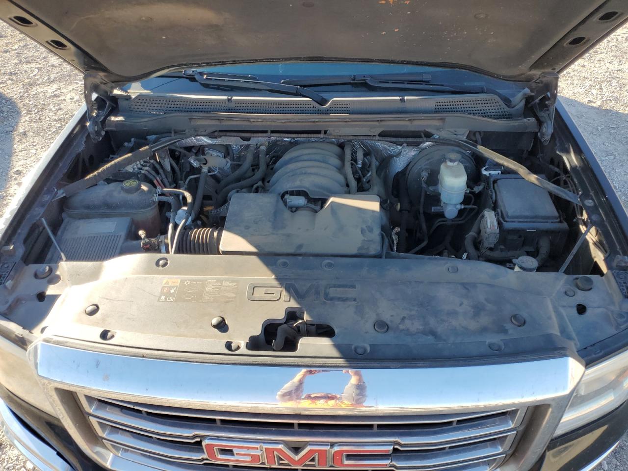 2015 GMC Sierra K1500 Sle VIN: 1GTV2UEH0FZ225190 Lot: 90725035