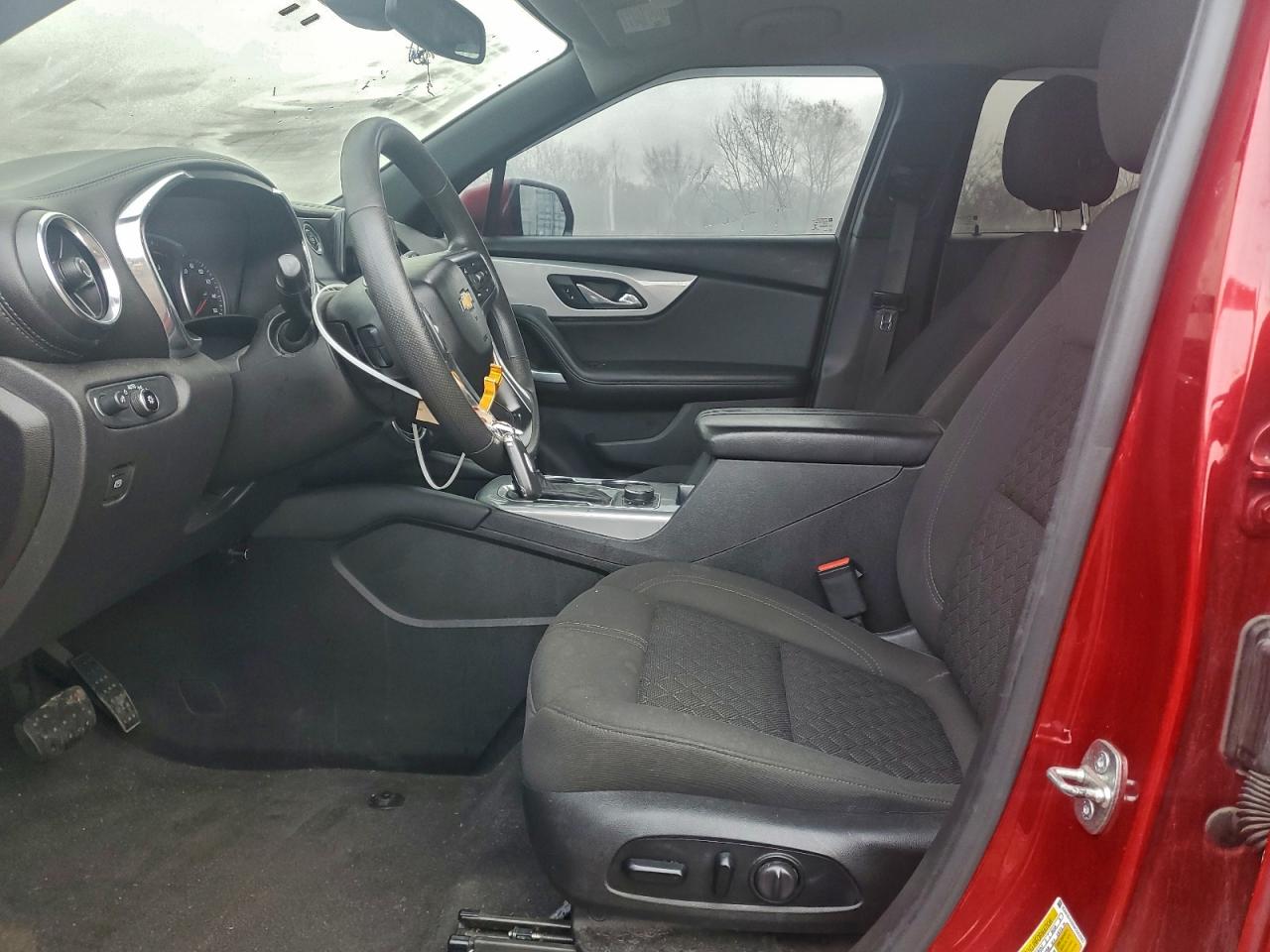 2021 Chevrolet Blazer 2Lt VIN: 3GNKBHRS5MS562682 Lot: 93701895