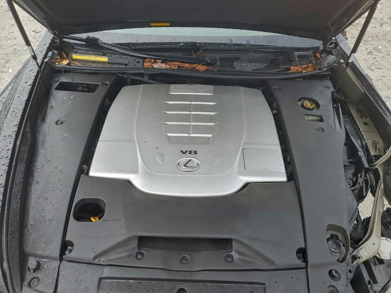 2008 Lexus Ls 460 VIN: JTHBL46F085062952 Lot: 94289845