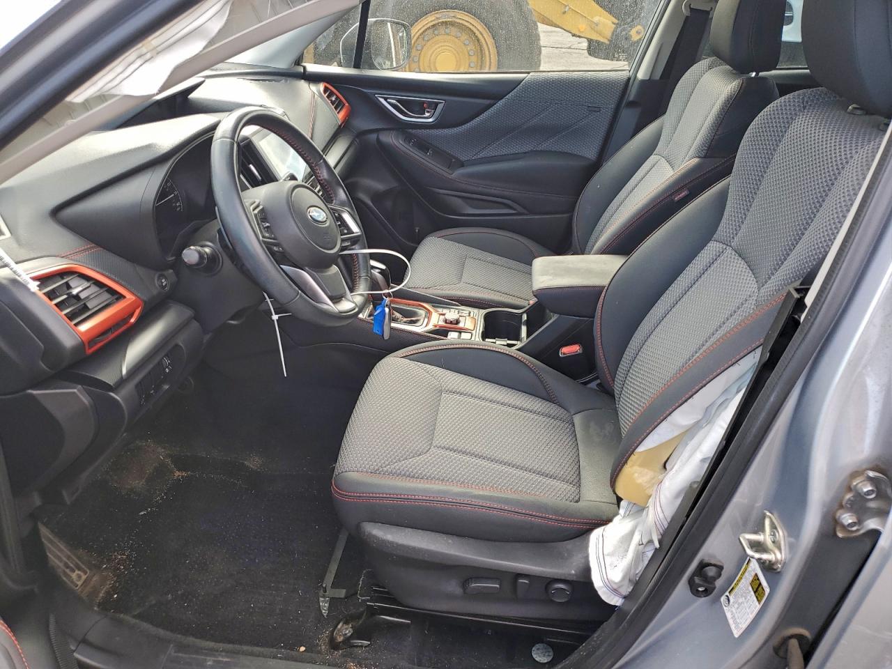 2020 Subaru Forester Sport VIN: JF2SKAMCXLH598327 Lot: 93743425