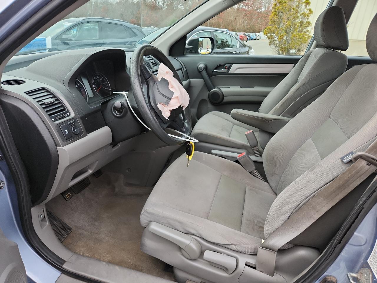 2010 Honda Cr-V Lx VIN: 5J6RE4H35AL005624 Lot: 93540685