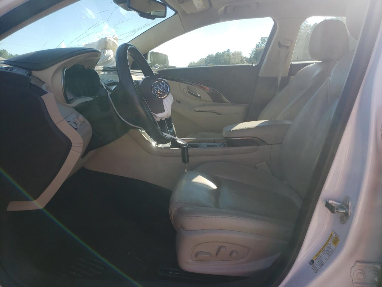 2015 Buick Lacrosse VIN: 1G4GB5G38FF199886 Lot: 91417605