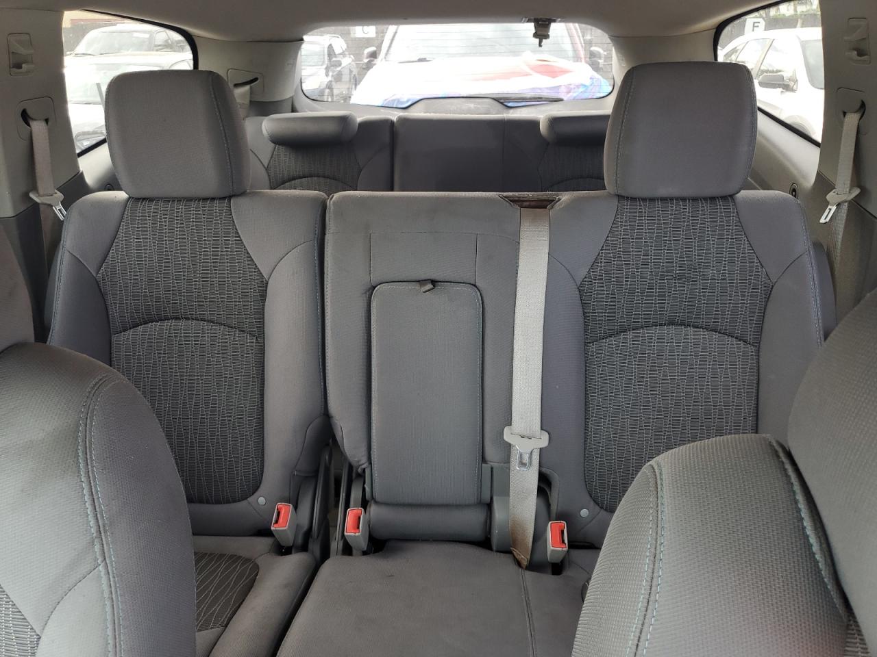 2013 Chevrolet Traverse Ls VIN: 1GNKVFED7DJ141258 Lot: 91883475