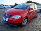 2011 VOLKSWAGEN FOX 1.2 60 URBAN FOX 3DR for sale at Copart WISBECH