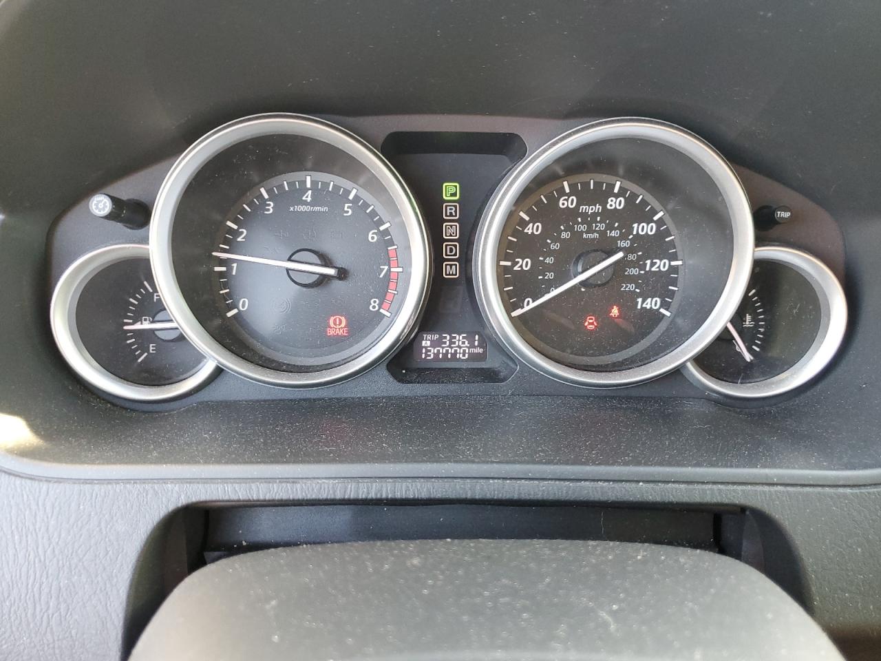 2014 Mazda Cx-9 Grand Touring VIN: JM3TB3DV0E0430107 Lot: 92584195