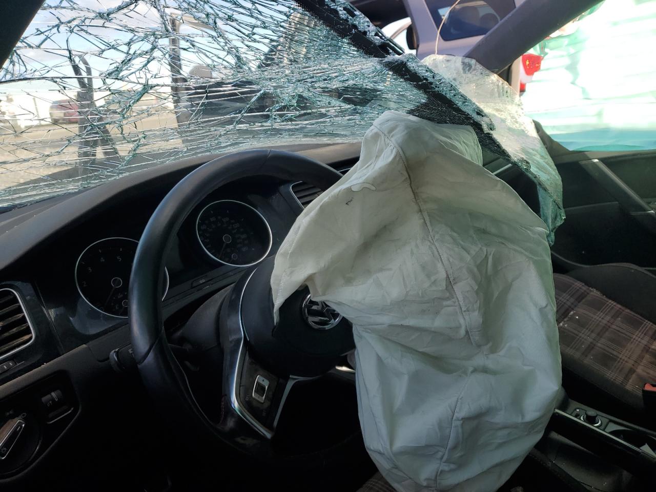 2017 Volkswagen Gti S VIN: 3VW5T7AU4HM009684 Lot: 85429995