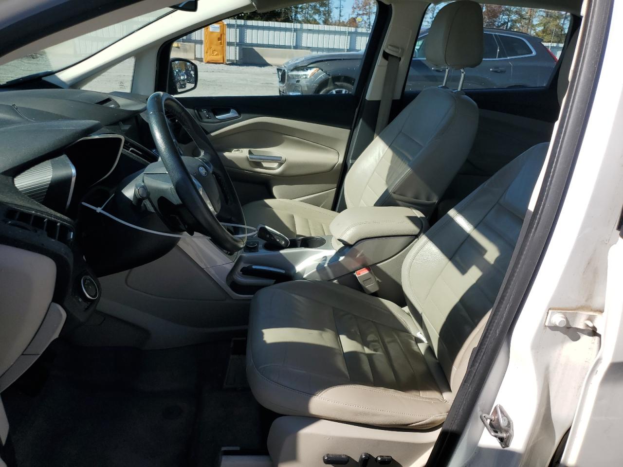 2016 Ford C-Max Sel VIN: 1FADP5BU1GL100844 Lot: 90593765